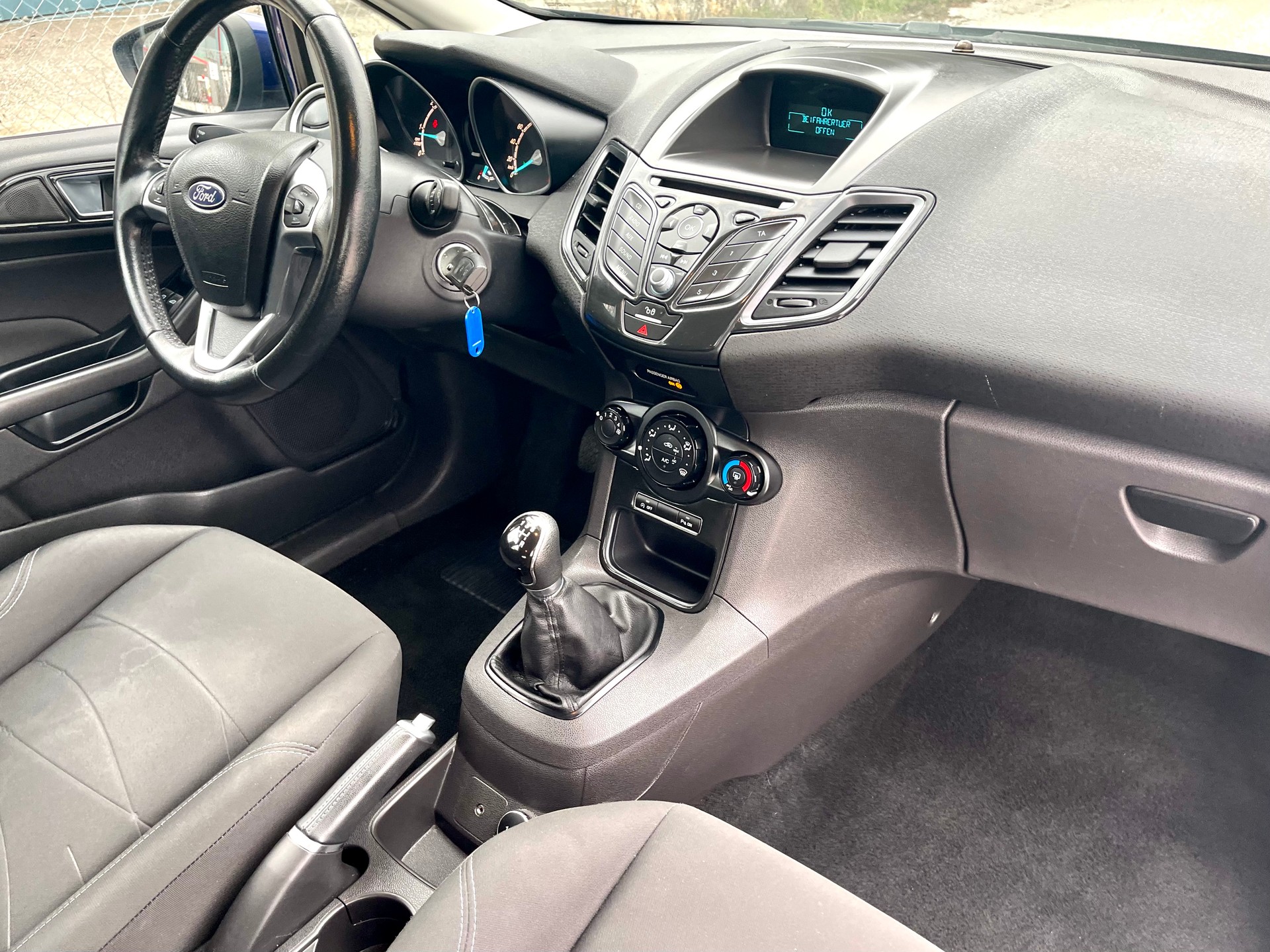 FORD Fiesta 1.5 TDCi Titanium-image-14