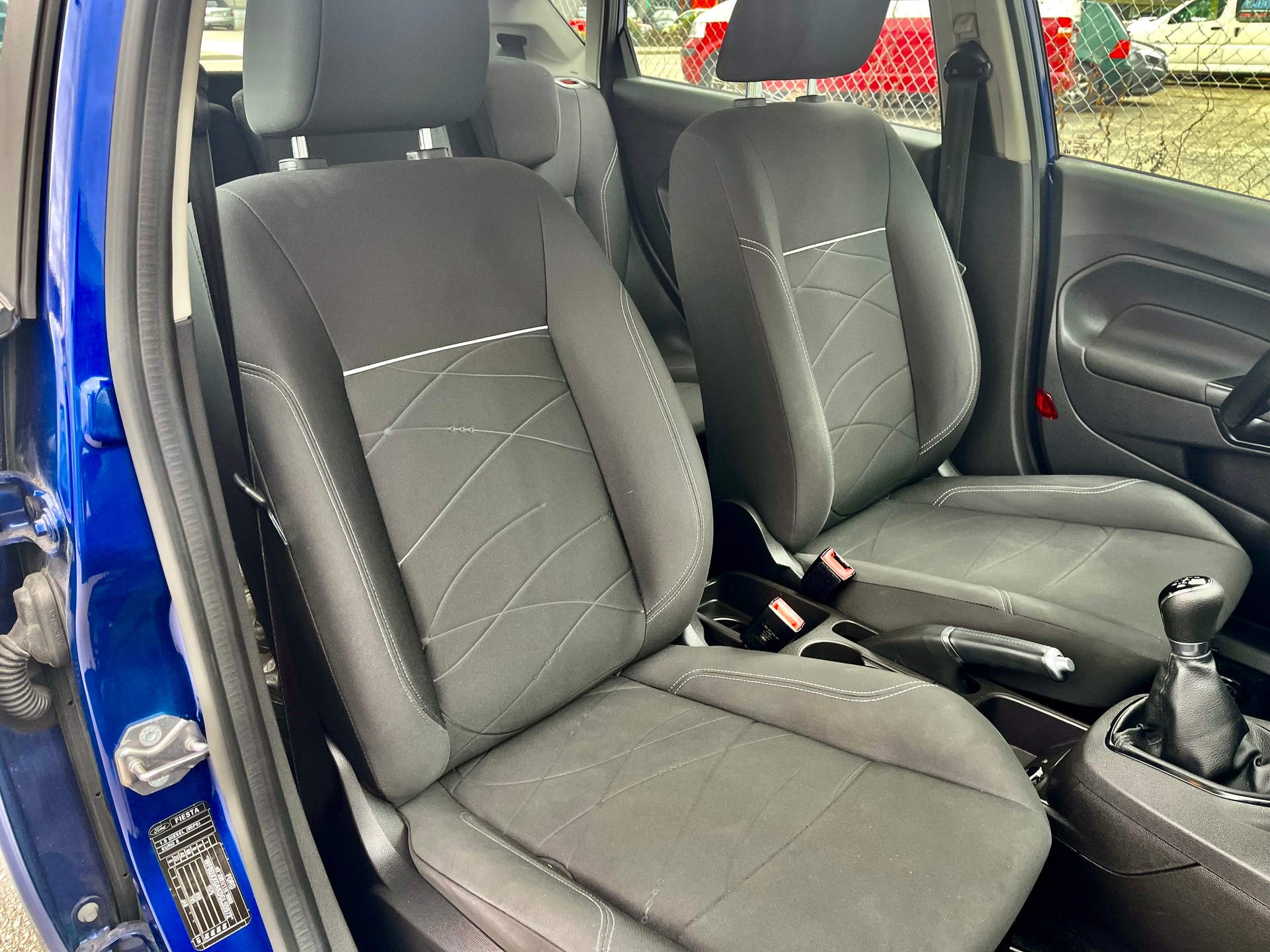 FORD Fiesta 1.5 TDCi Titanium-image-20