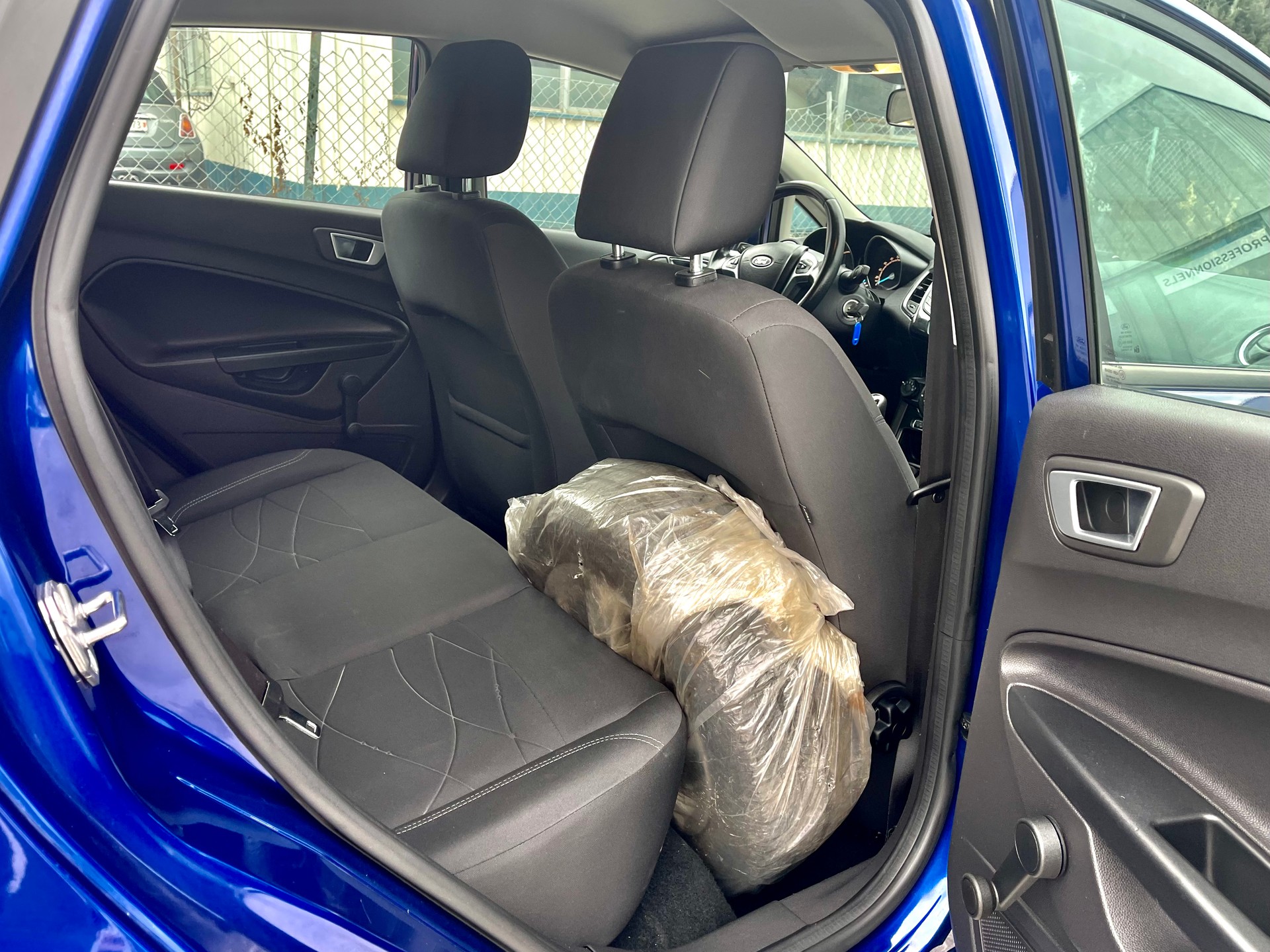 FORD Fiesta 1.5 TDCi Titanium-image-21
