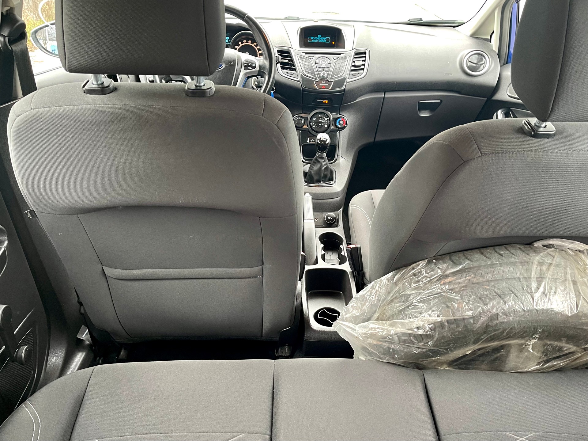 FORD Fiesta 1.5 TDCi Titanium-image-9