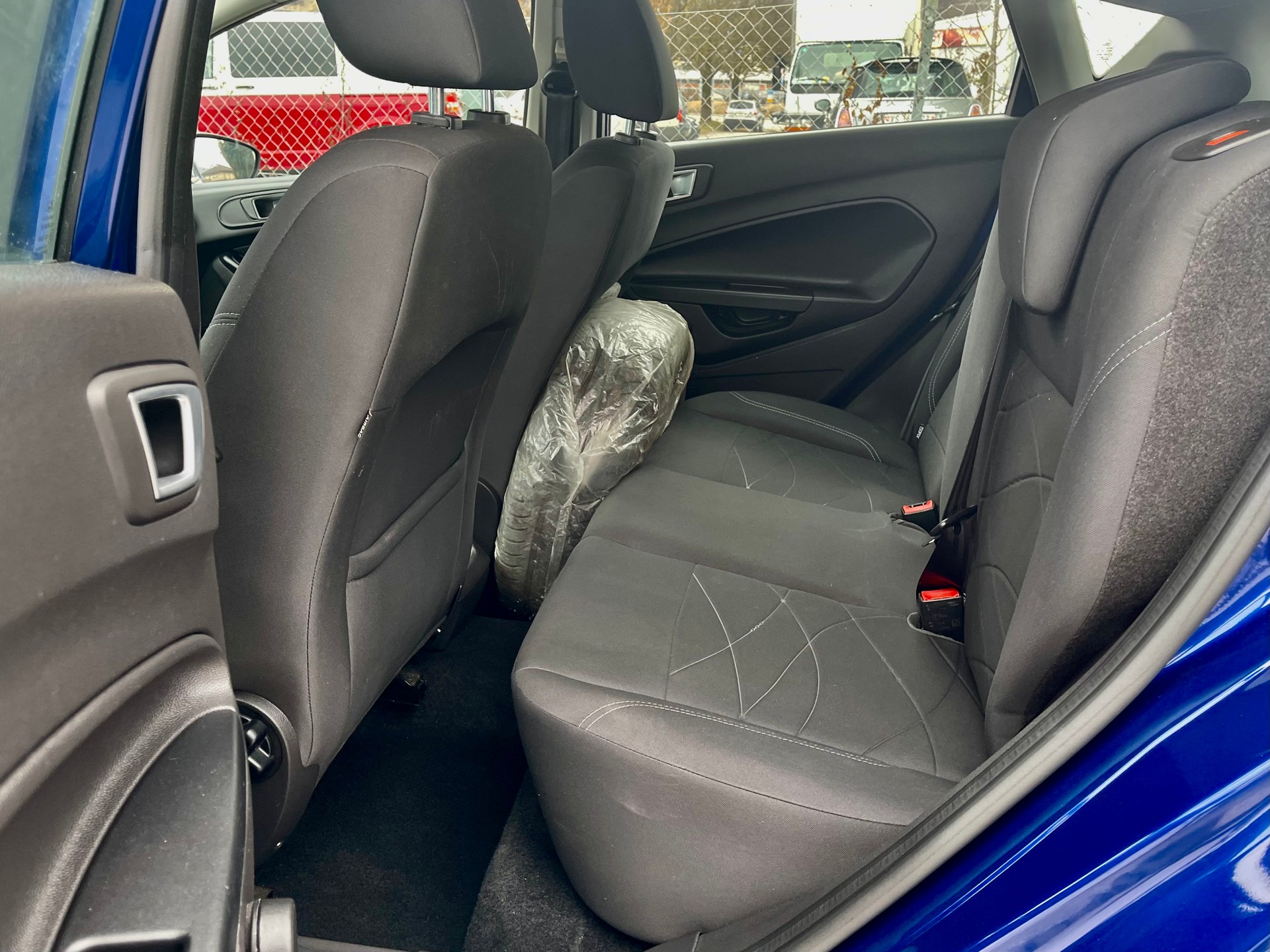 FORD Fiesta 1.5 TDCi Titanium-image-6