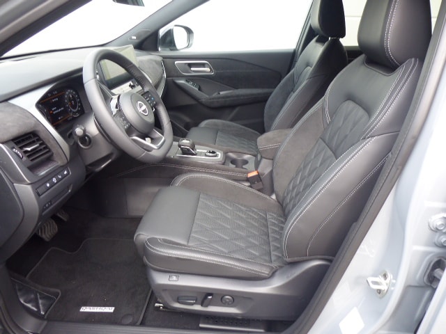 NISSAN Qashqai 1.3 DIG-T MHEV Tekna+ Xtronic 4x4-image-5