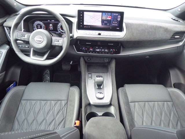 NISSAN Qashqai 1.3 DIG-T MHEV Tekna+ Xtronic 4x4-image-7