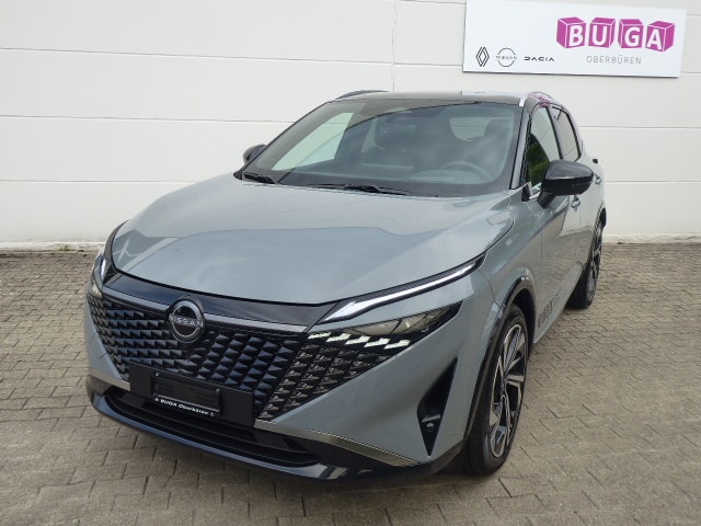 NISSAN Qashqai 1.3 DIG-T MHEV Tekna+ Xtronic 4x4-image-0
