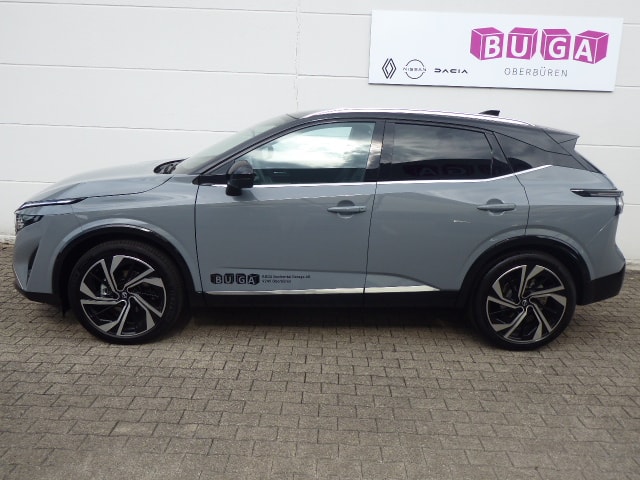 NISSAN Qashqai 1.3 DIG-T MHEV Tekna+ Xtronic 4x4-image-1