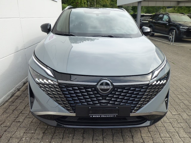 NISSAN Qashqai 1.3 DIG-T MHEV Tekna+ Xtronic 4x4-image-2