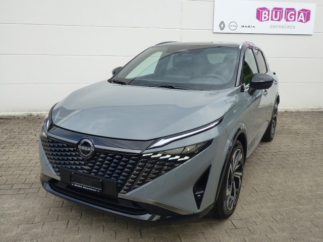 NISSAN Qashqai 1.3 DIG-T MHEV Tekna+ Xtronic 4x4-image-15