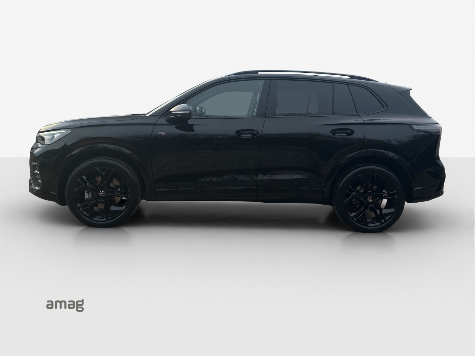 VW Tiguan R-Line Plus 2.0TSI 265PS 4M-image-1