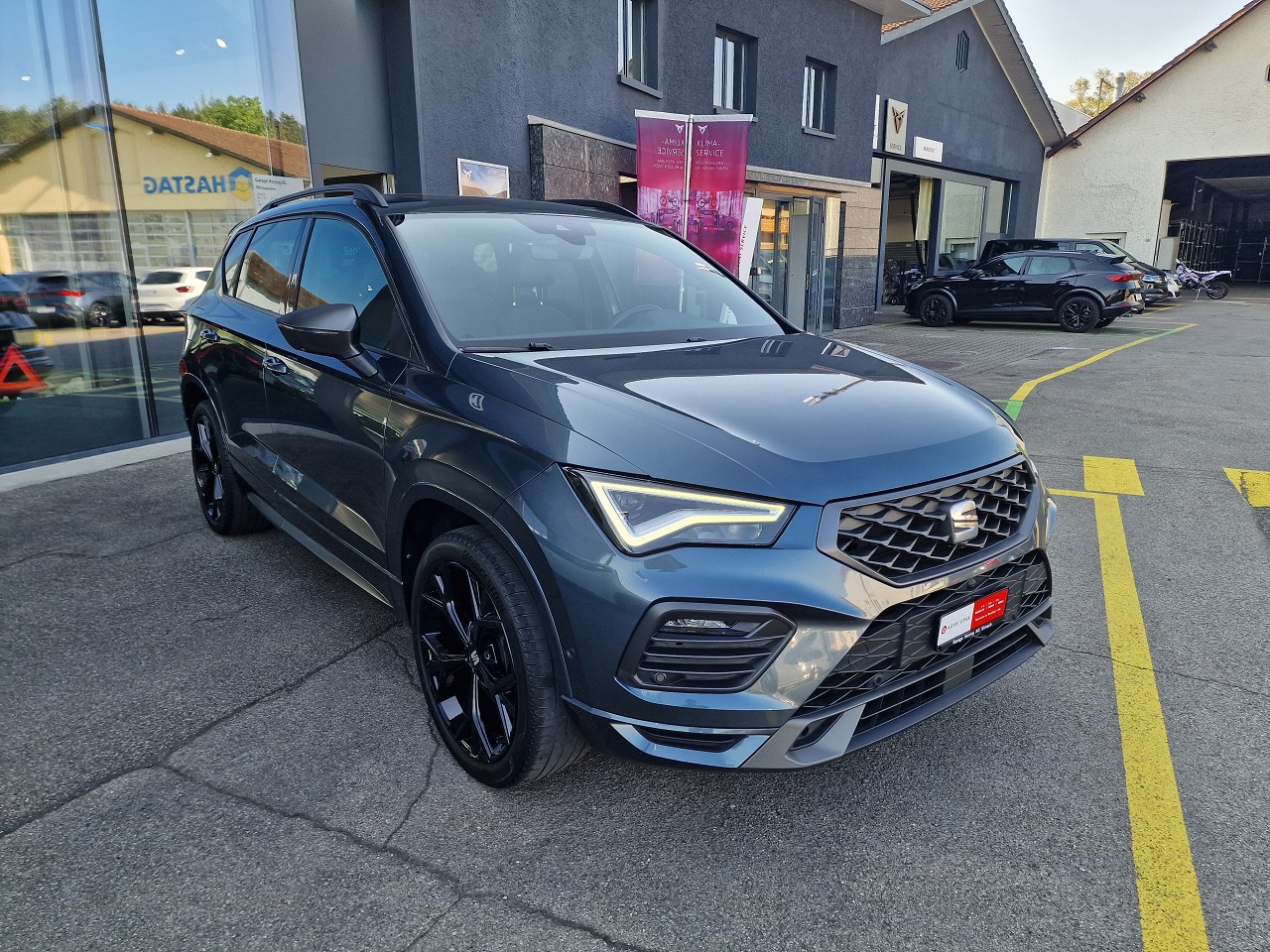 SEAT Ateca 2.0 TSI FR 4Drive DSG-image-7