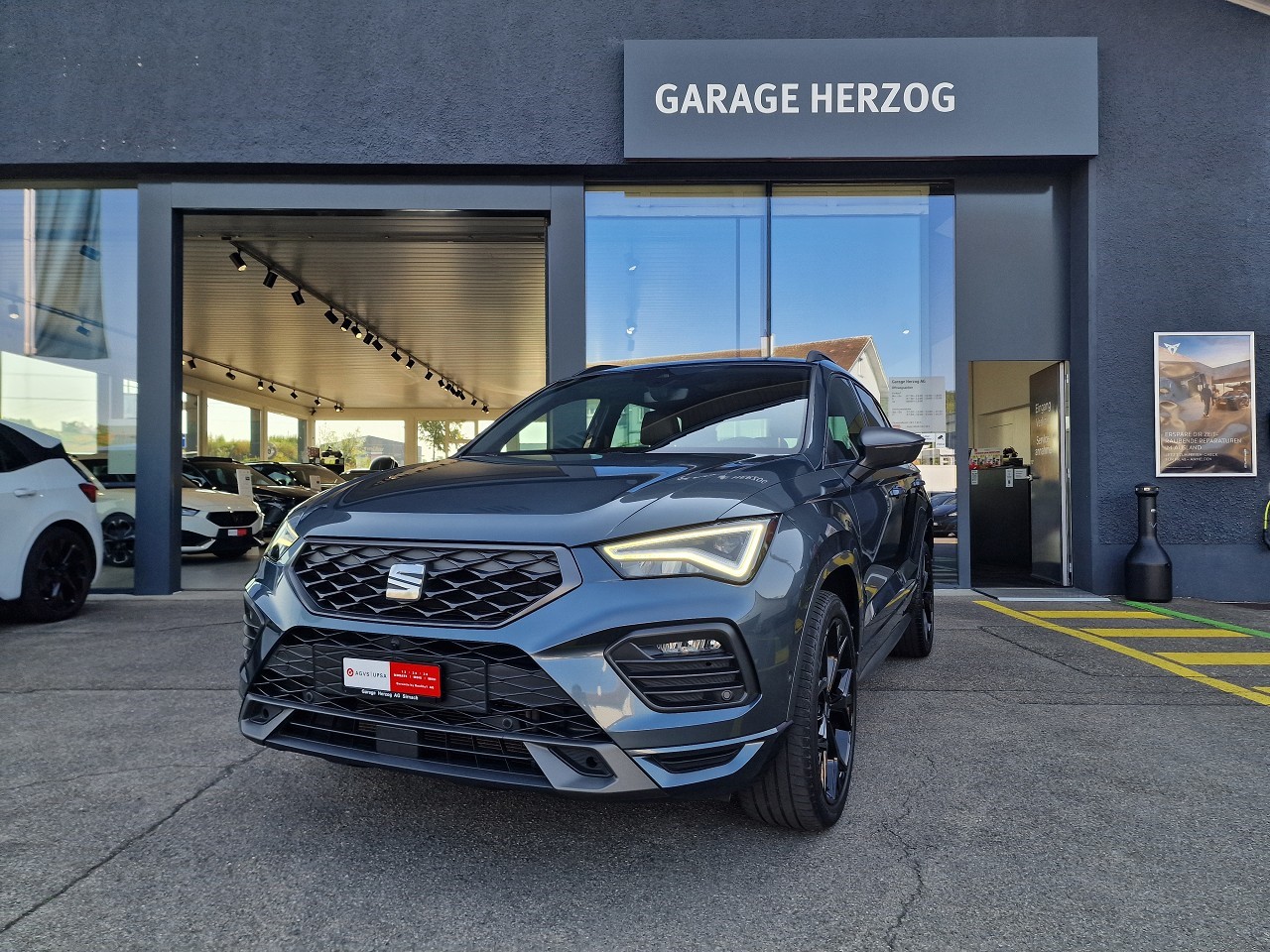 SEAT Ateca 2.0 TSI FR 4Drive DSG-image-0