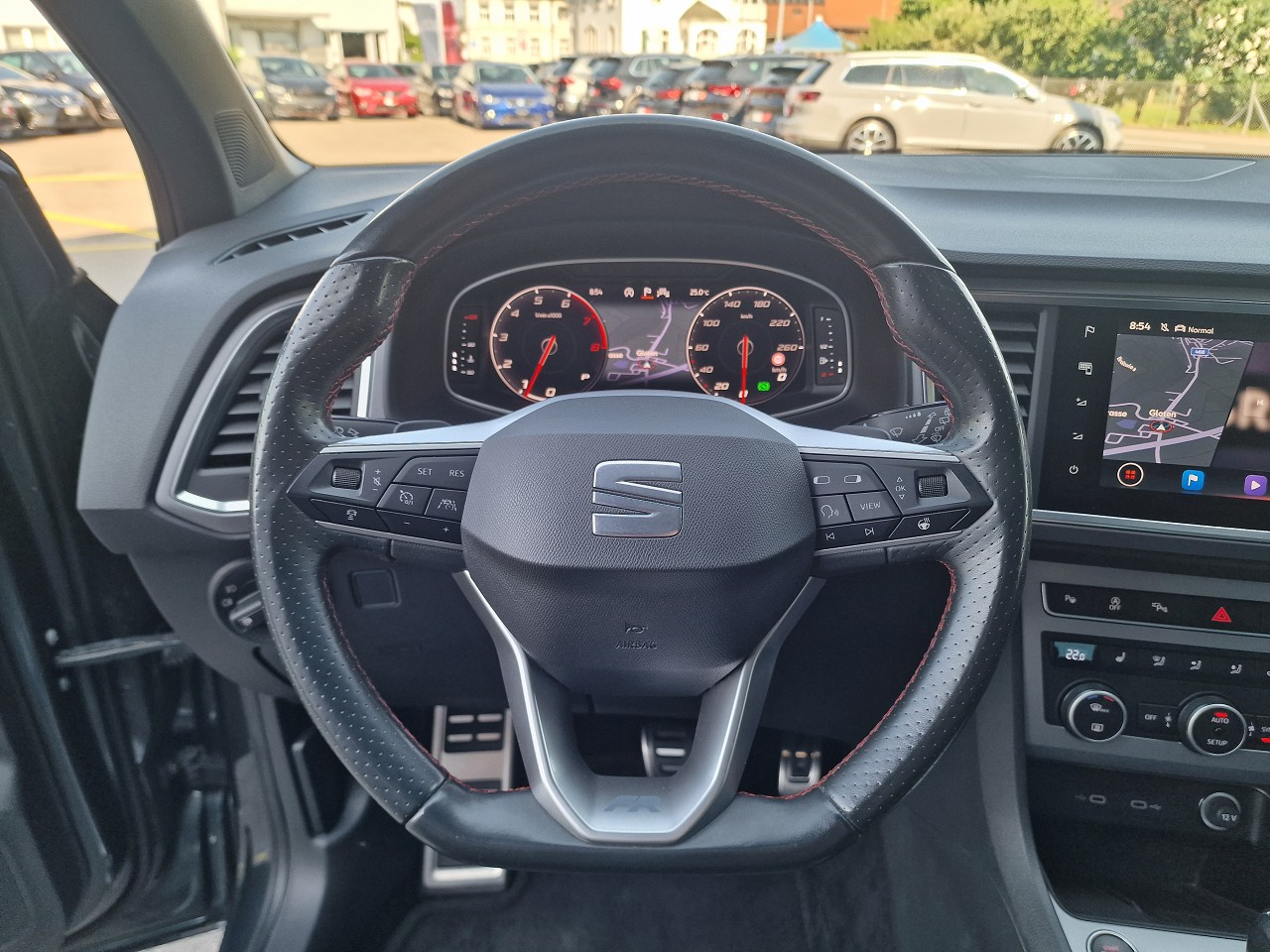 SEAT Ateca 2.0 TSI FR 4Drive DSG-image-14