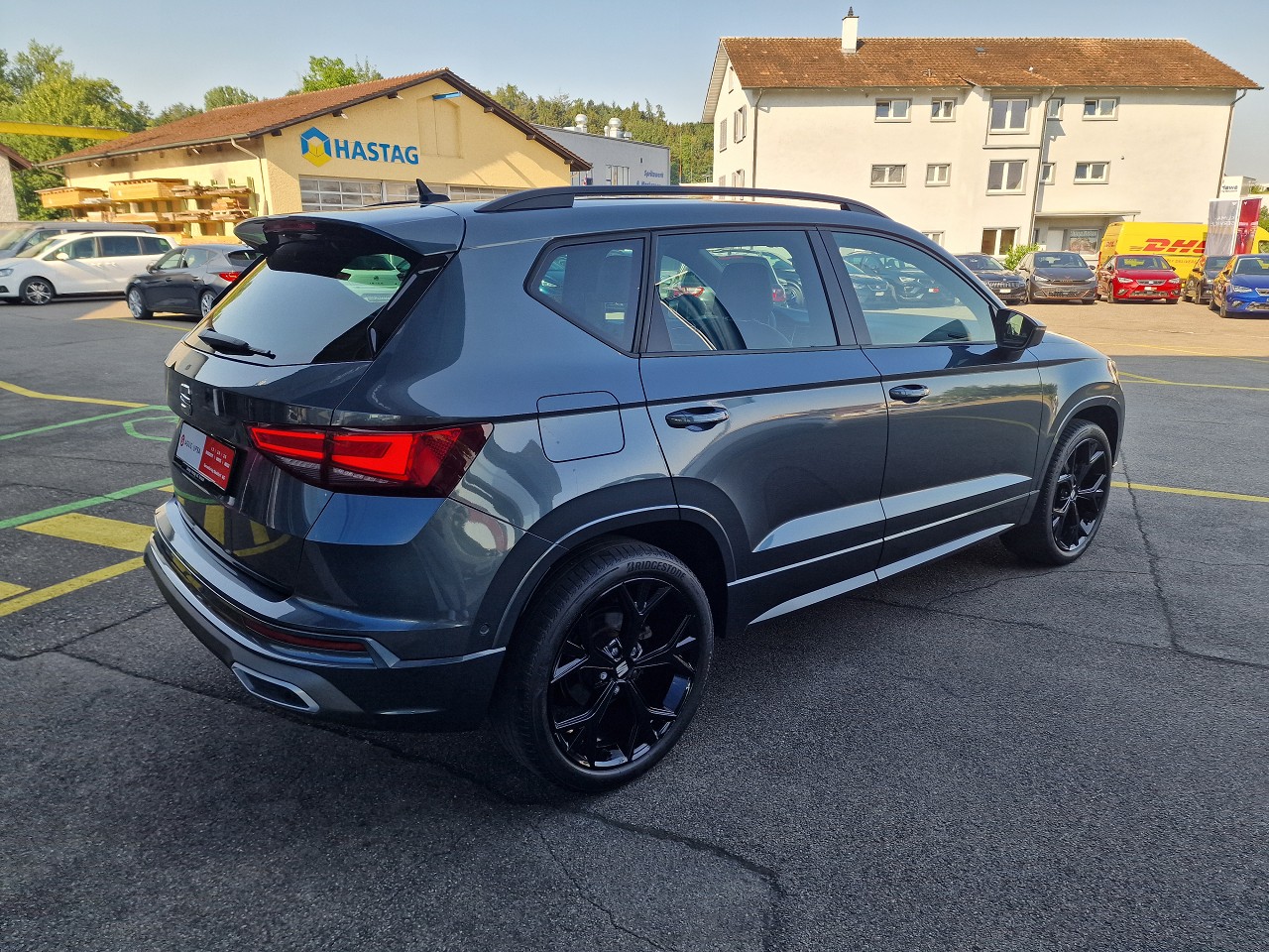 SEAT Ateca 2.0 TSI FR 4Drive DSG-image-5