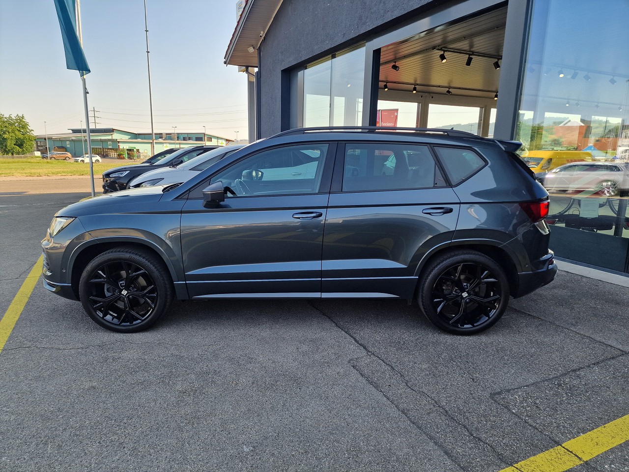 SEAT Ateca 2.0 TSI FR 4Drive DSG-image-2