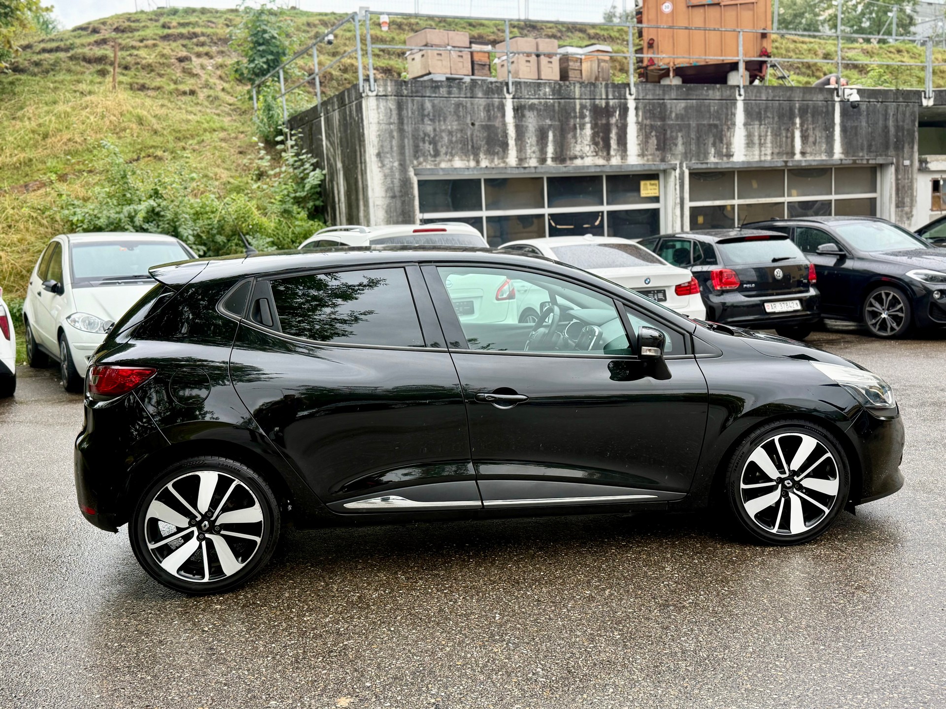 RENAULT Clio 1.2 16V T Dynamique EDC-image-5