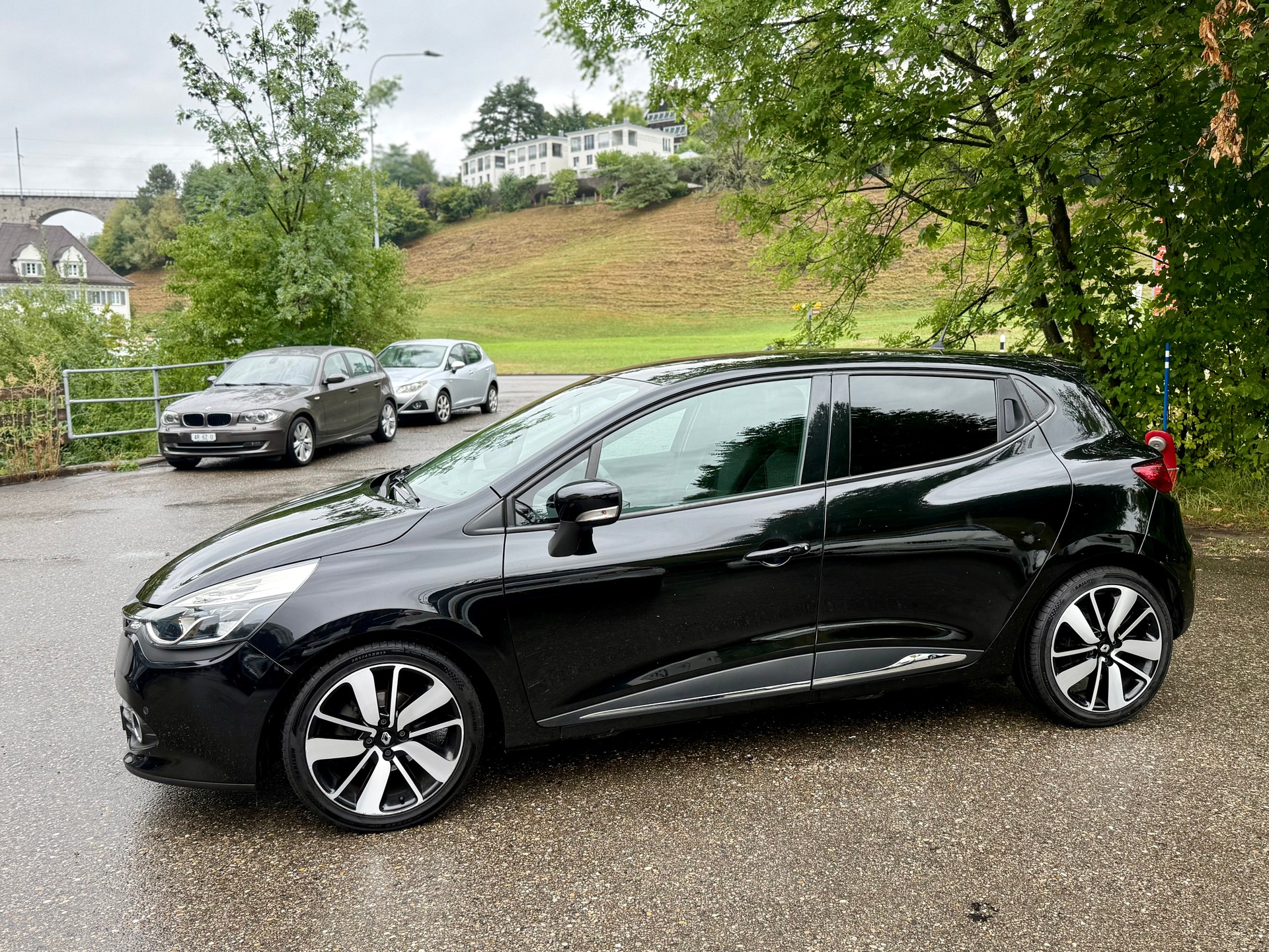 RENAULT Clio 1.2 16V T Dynamique EDC-image-2