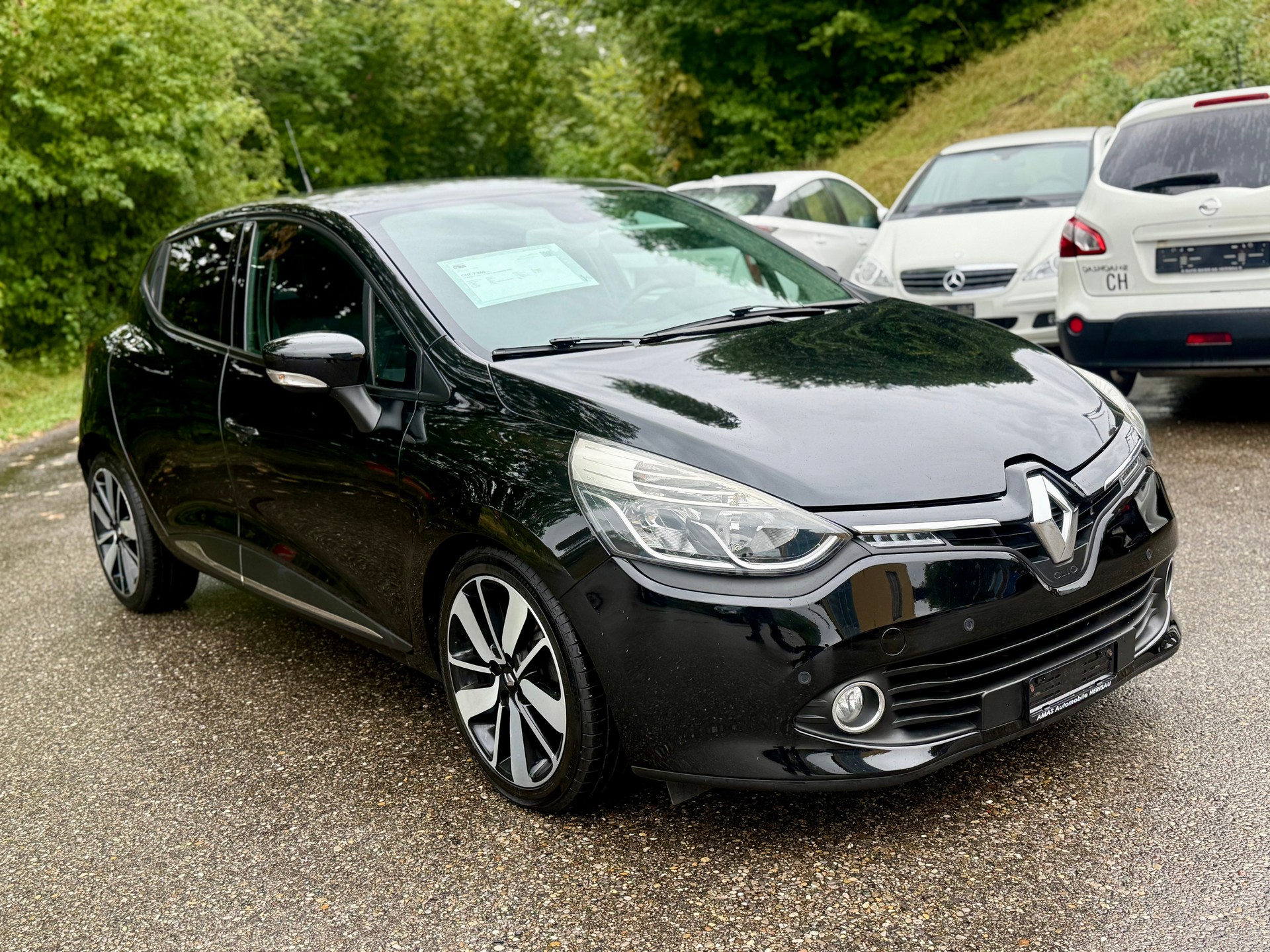 RENAULT Clio 1.2 16V T Dynamique EDC-image-6
