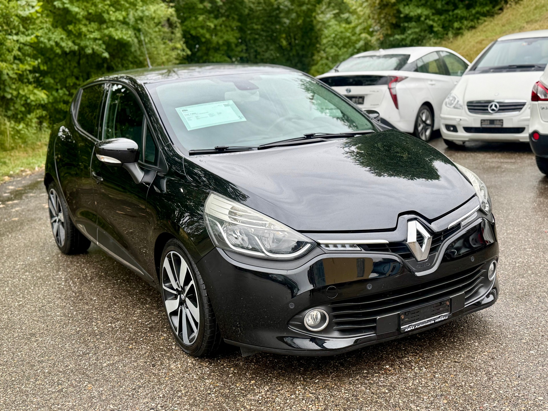 RENAULT Clio 1.2 16V T Dynamique EDC-image-14
