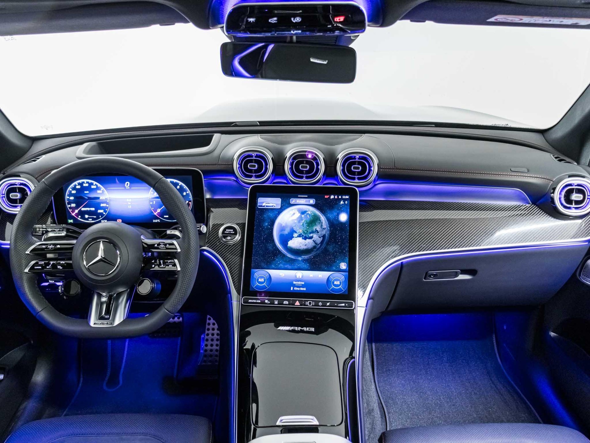 MERCEDES-BENZ GLC 43 AMG 4MATIC "Executive Edition"-image-11