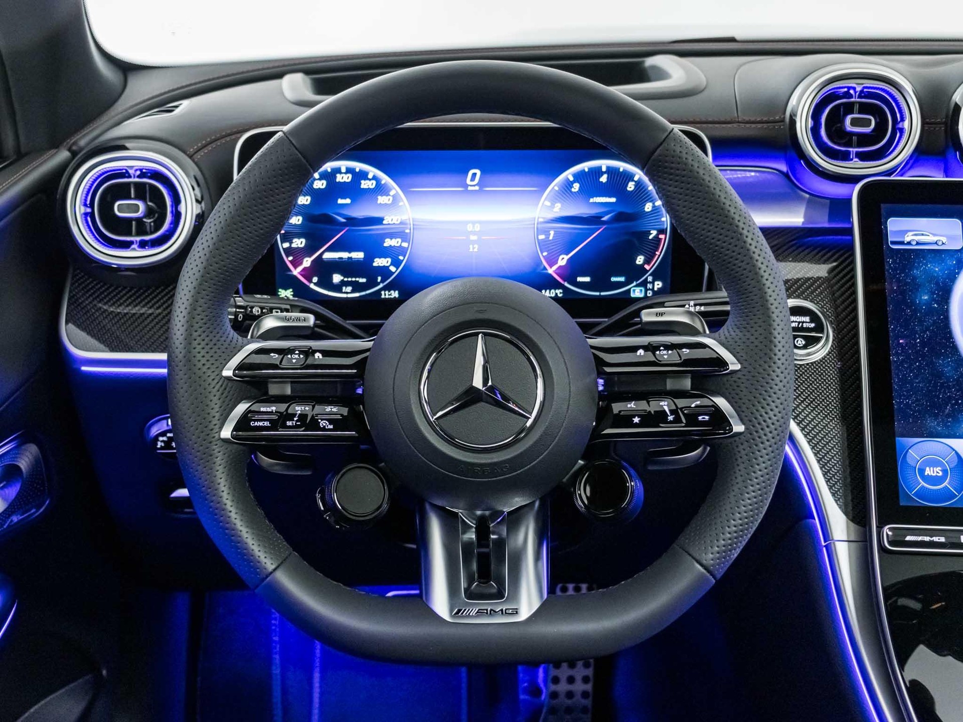 MERCEDES-BENZ GLC 43 AMG 4MATIC "Executive Edition"-image-10