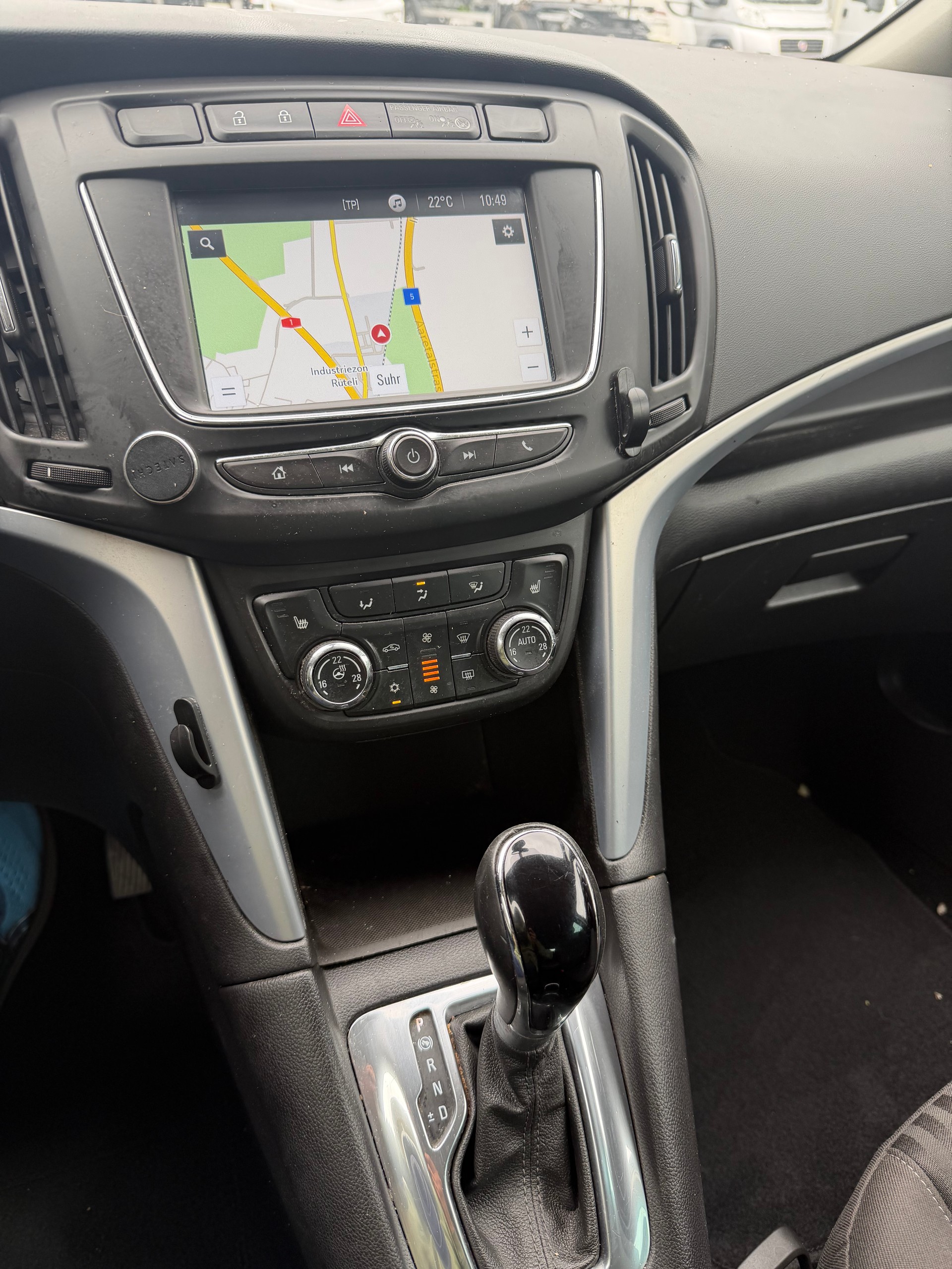 OPEL Zafira 1.4i 16V Turbo Enjoy Automatic-image-10