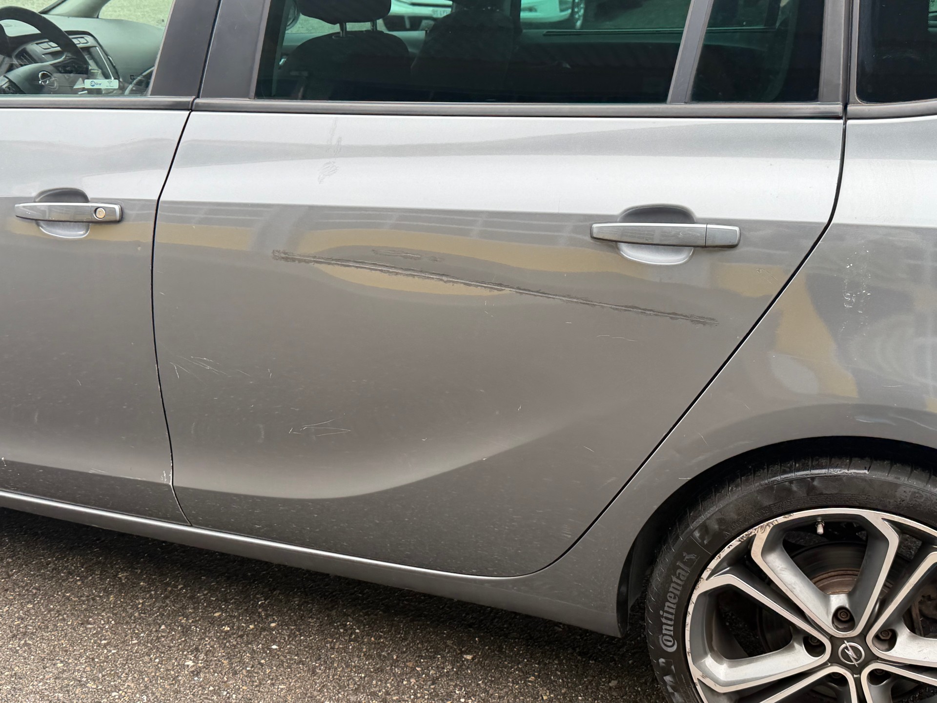 OPEL Zafira 1.4i 16V Turbo Enjoy Automatic-image-8