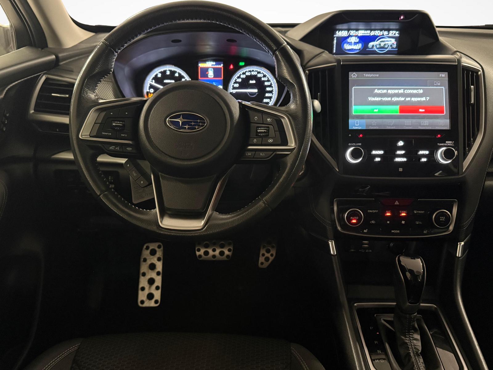 SUBARU Forester Station 2.0i e-Boxer Swiss Plus-image-12