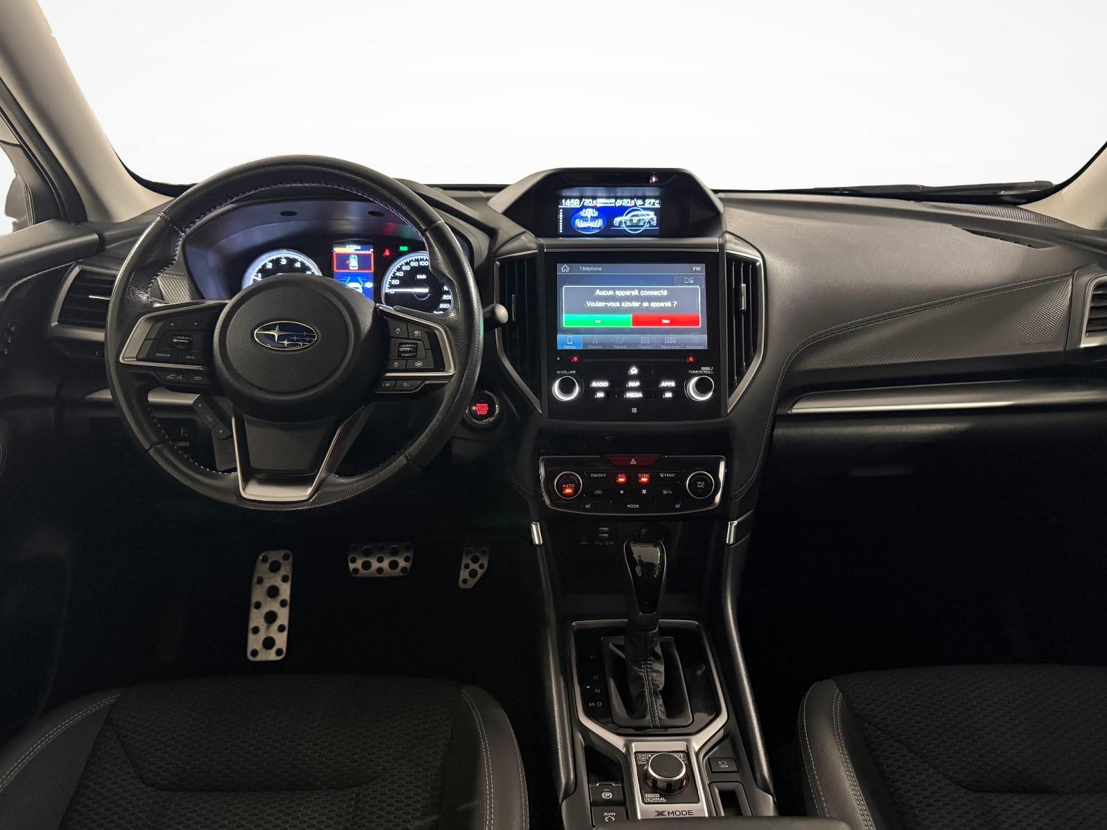 SUBARU Forester Station 2.0i e-Boxer Swiss Plus-image-8