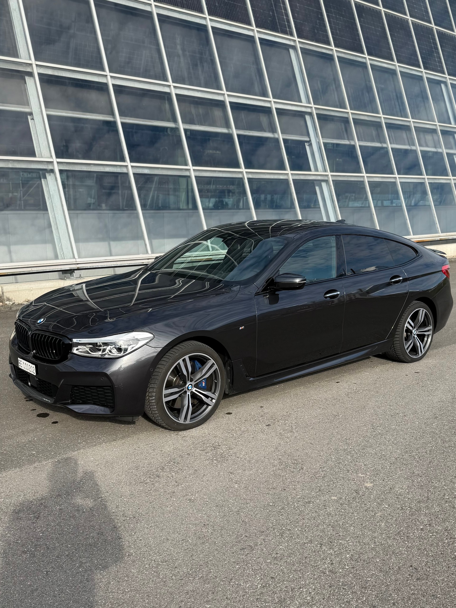 BMW 630d xDrive