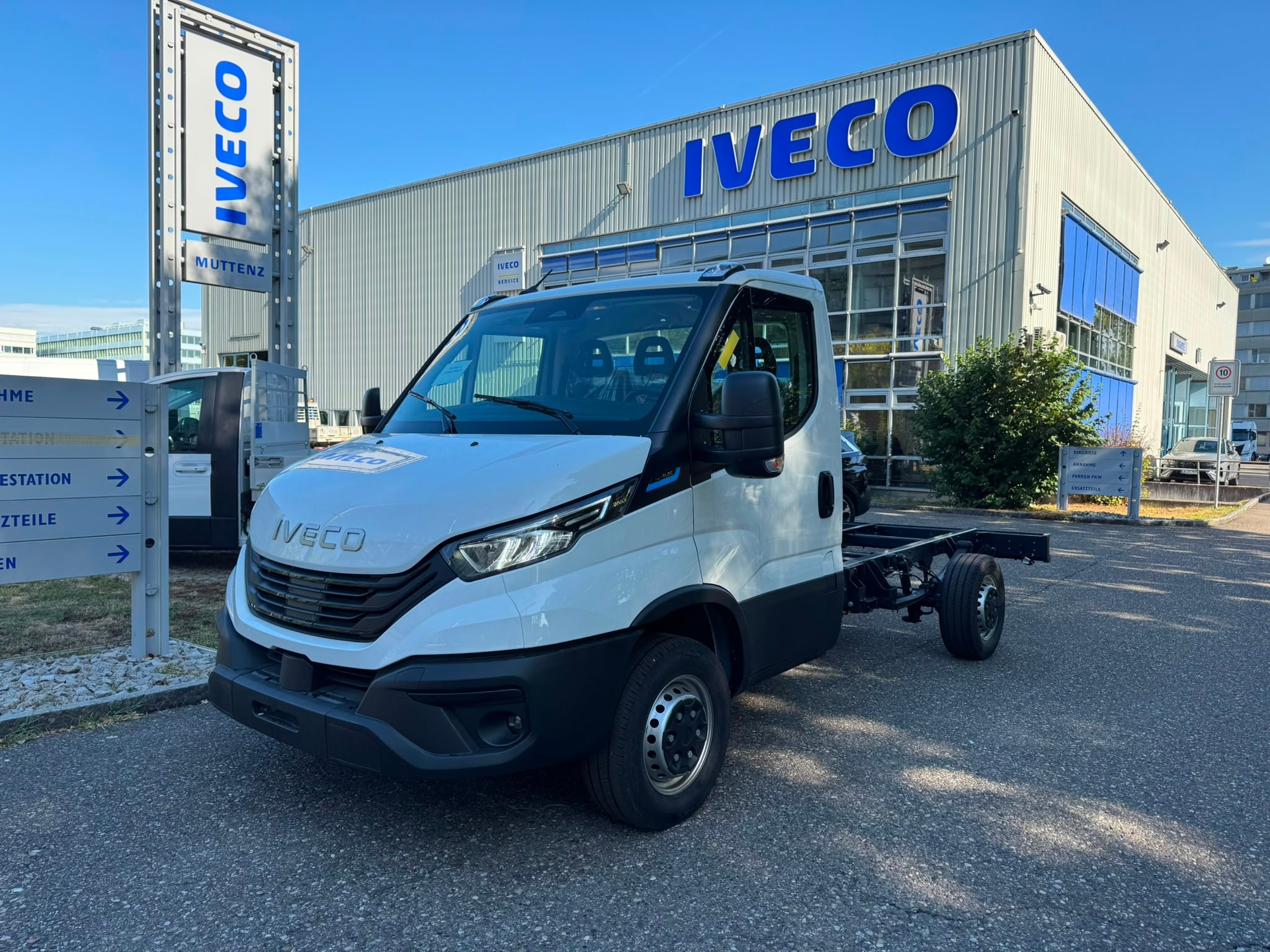 IVECO eDaily 42S14E