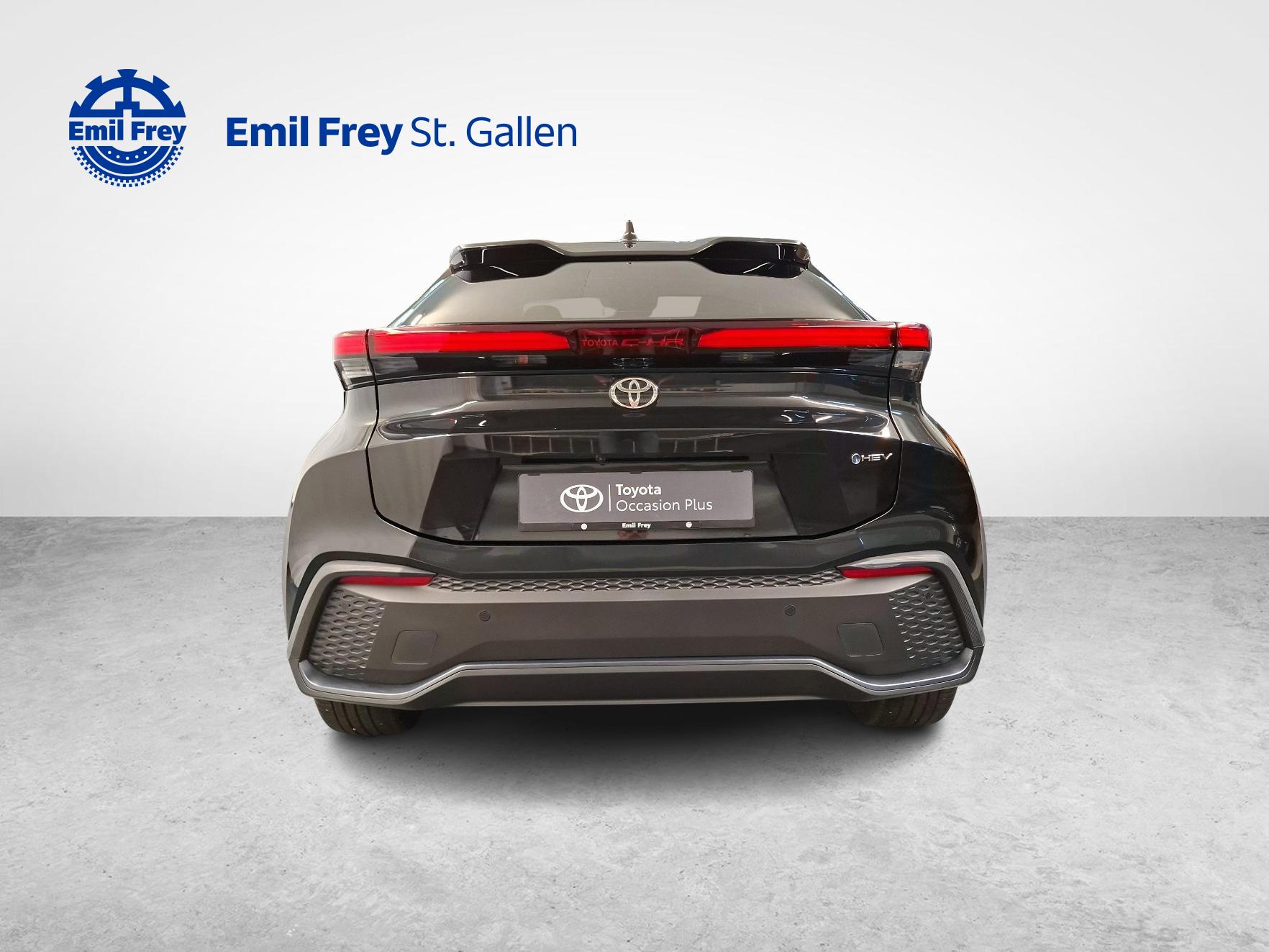 TOYOTA C-HR 1.8 HEV Trend-showroom-element-3