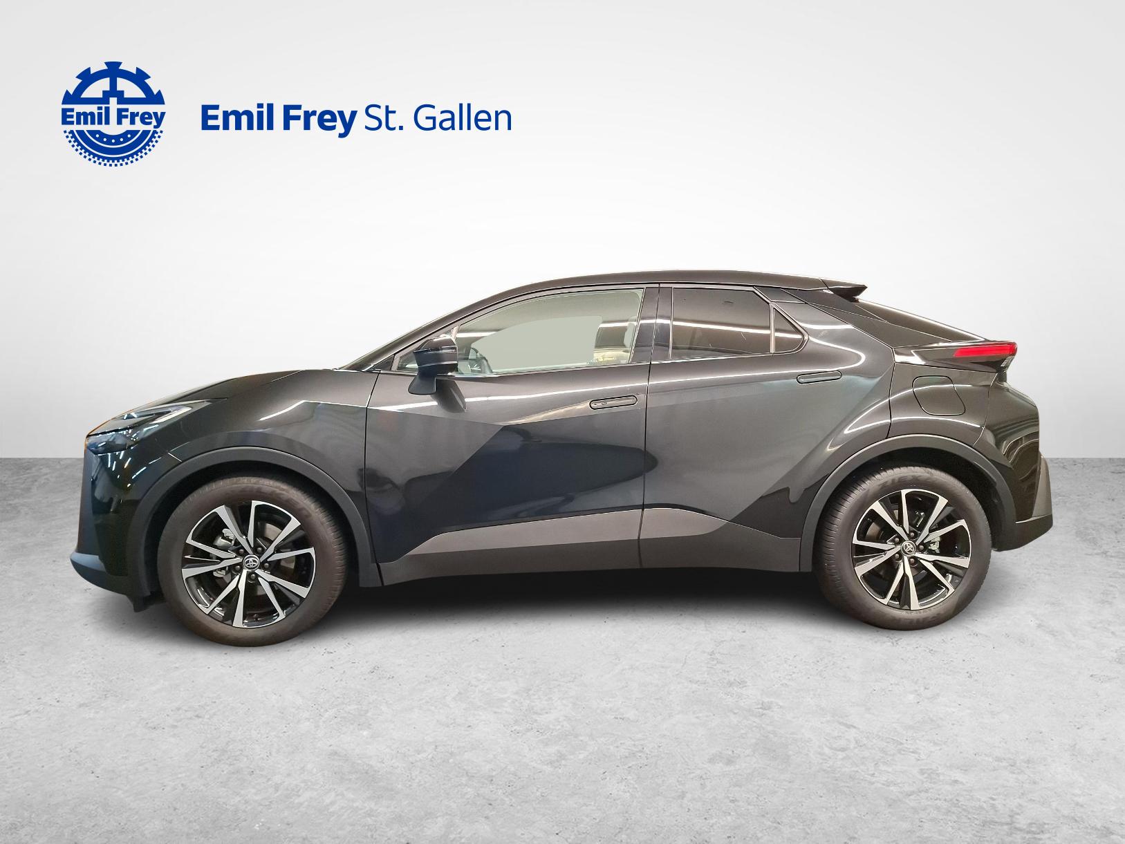TOYOTA C-HR 1.8 HEV Trend-showroom-element-1