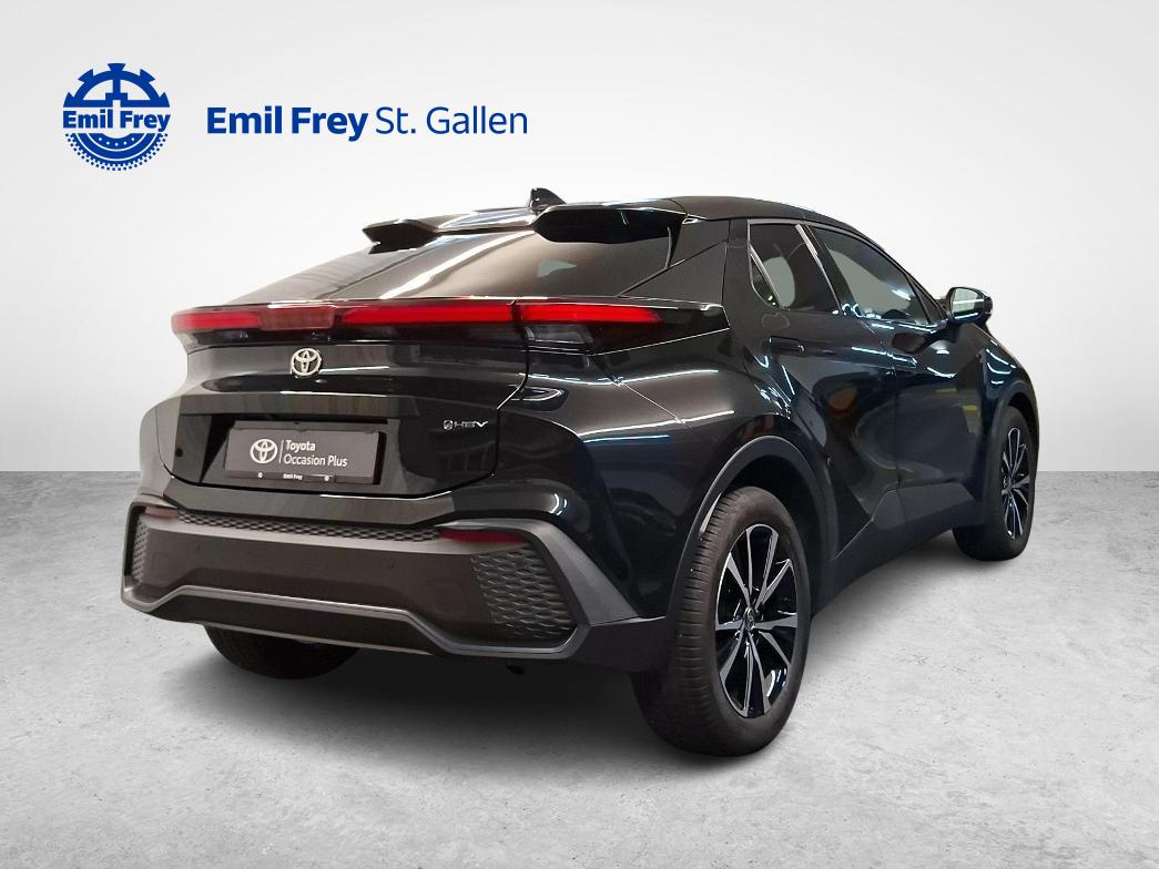 TOYOTA C-HR 1.8 HEV Trend-image-4