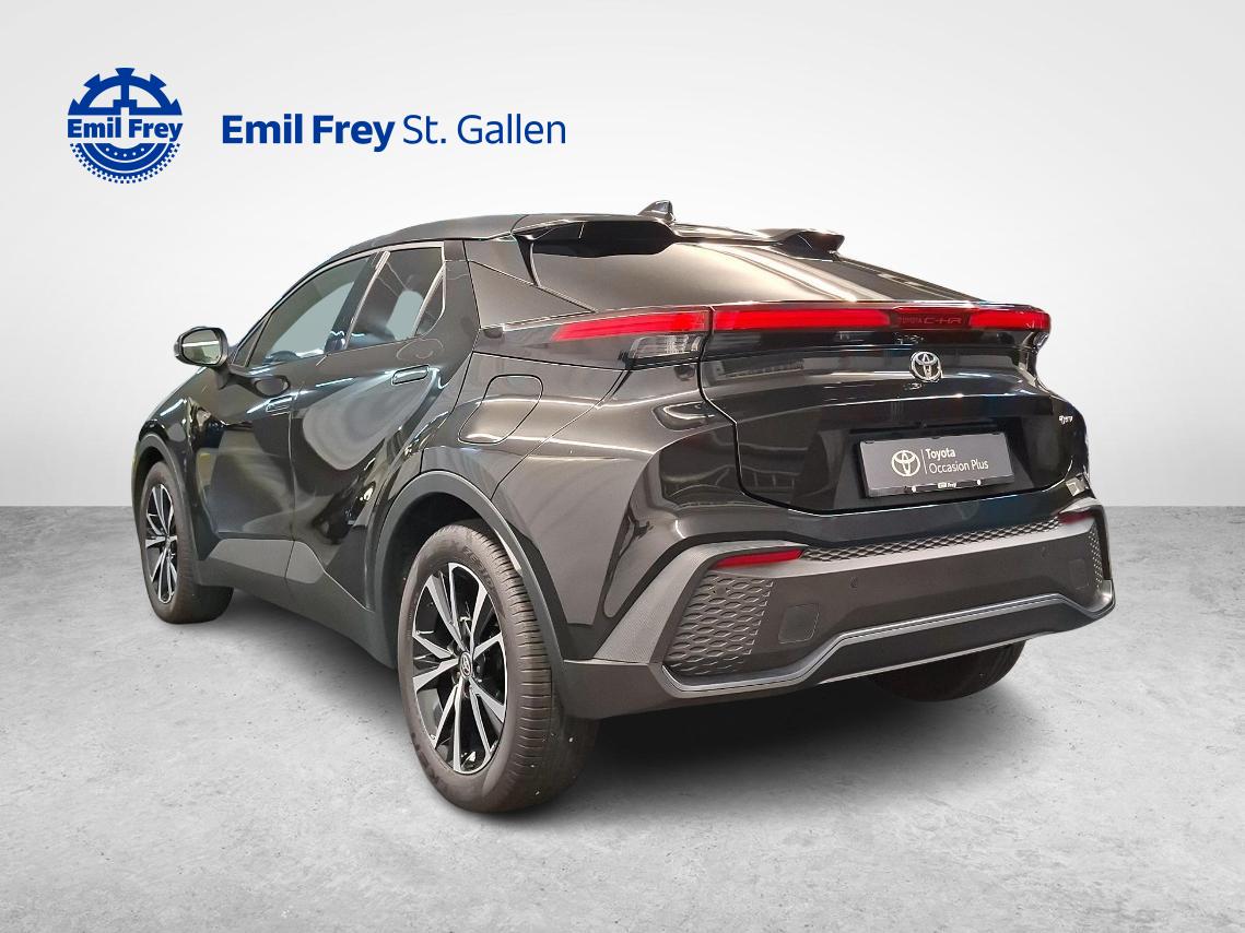 TOYOTA C-HR 1.8 HEV Trend-showroom-element-2