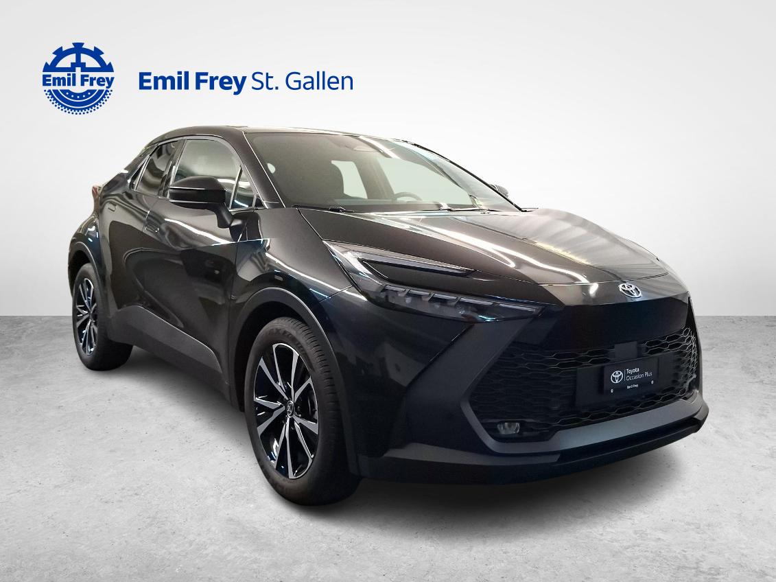 TOYOTA C-HR 1.8 HEV Trend-image-6