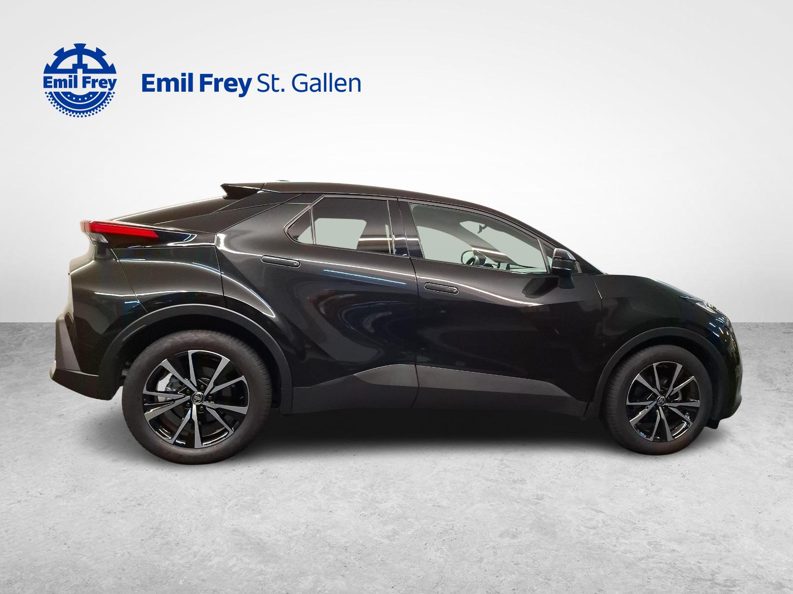 TOYOTA C-HR 1.8 HEV Trend-image-5