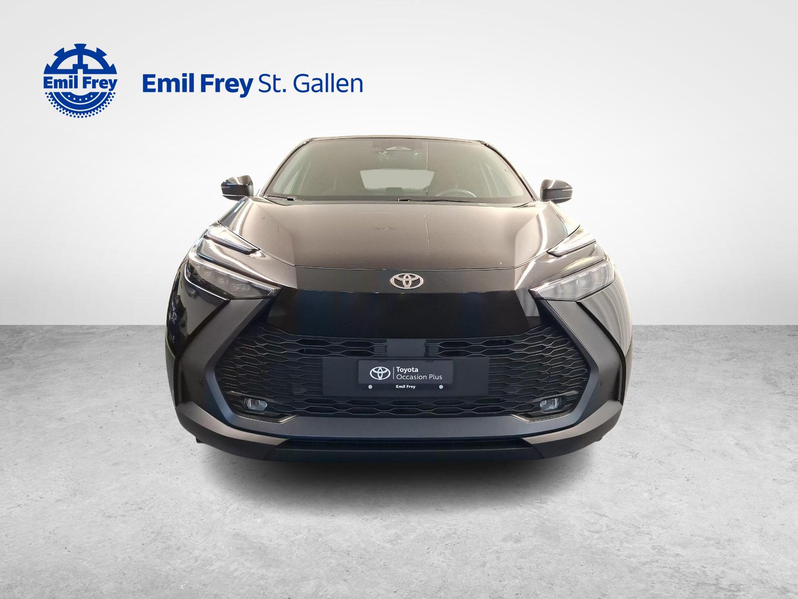 TOYOTA C-HR 1.8 HEV Trend-image-7