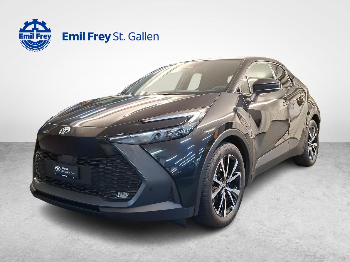 TOYOTA C-HR 1.8 HEV Trend
