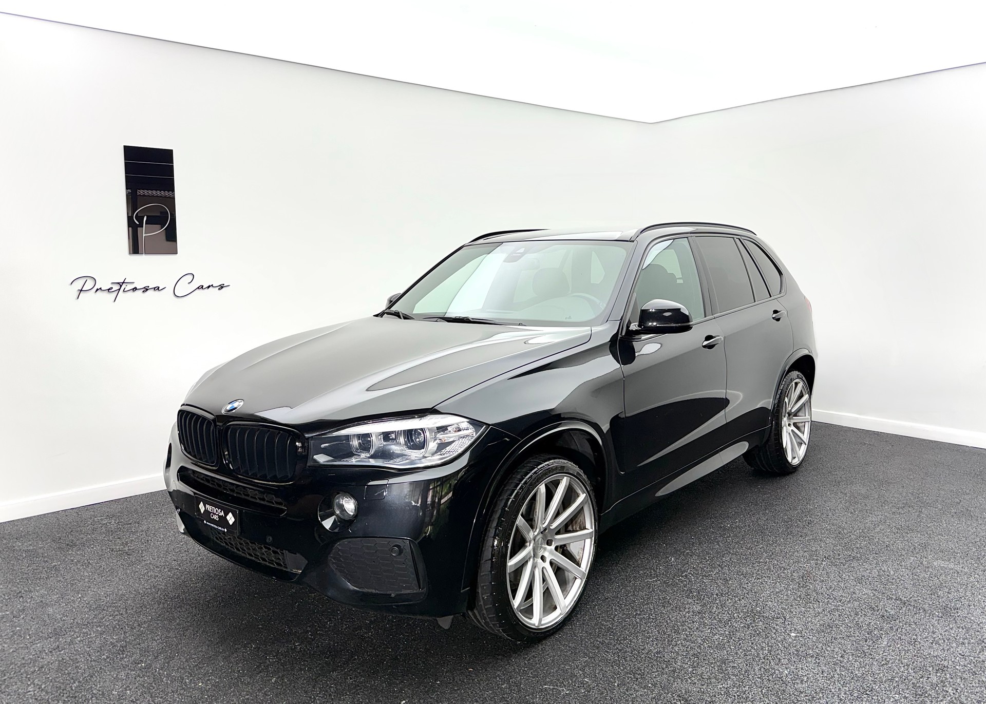 BMW X5 xDrive 30d Steptronic-image-1
