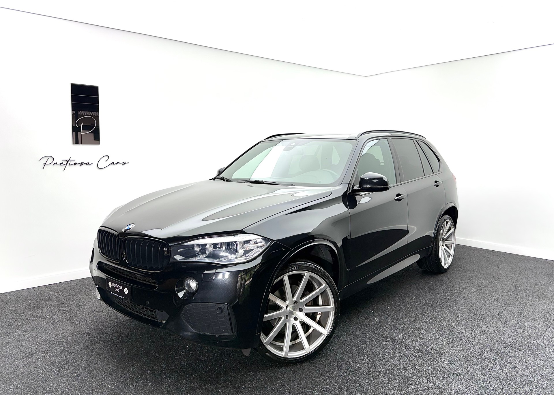 BMW X5 xDrive 30d Steptronic-image-0
