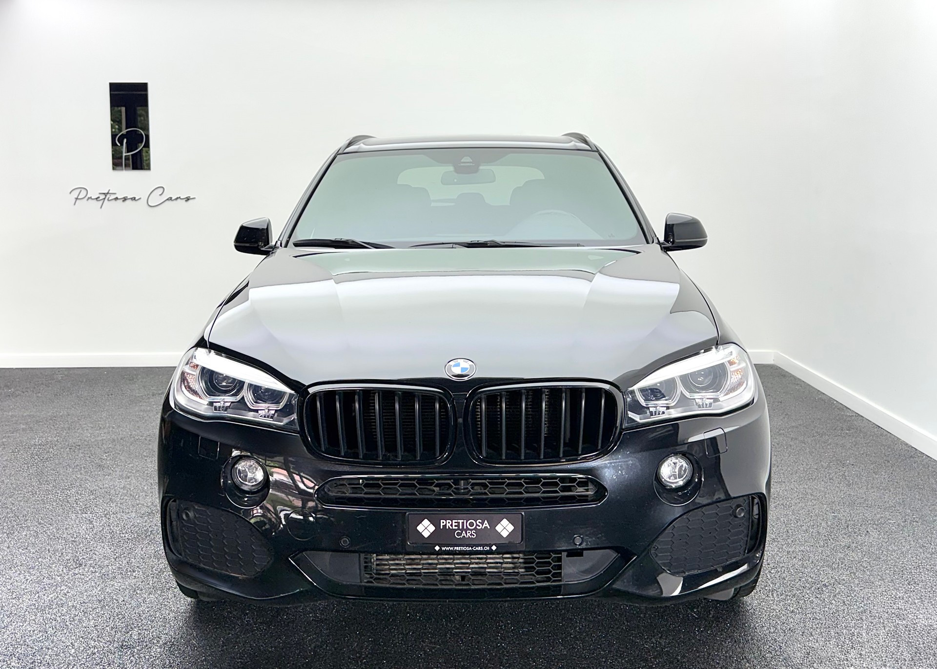 BMW X5 xDrive 30d Steptronic-image-2