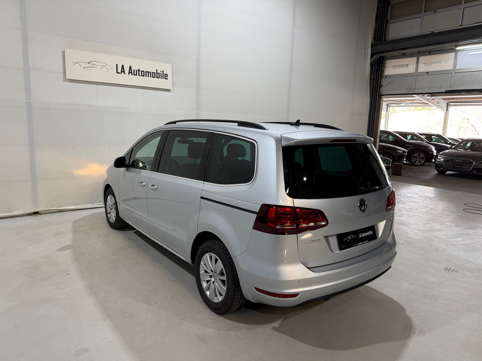 VW Sharan 1.4 TSI BlMT Comfortline DSG-image-9