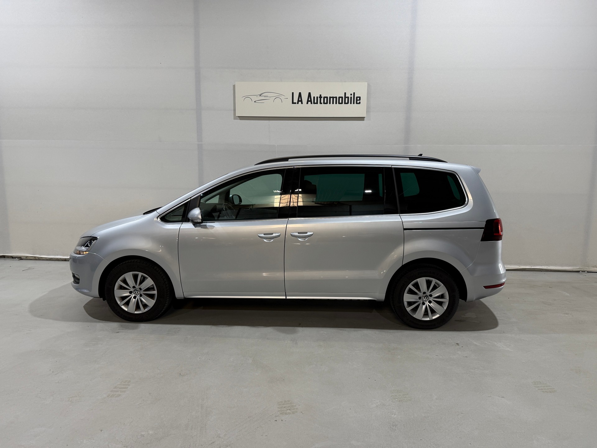 VW Sharan 1.4 TSI BlMT Comfortline DSG-image-2