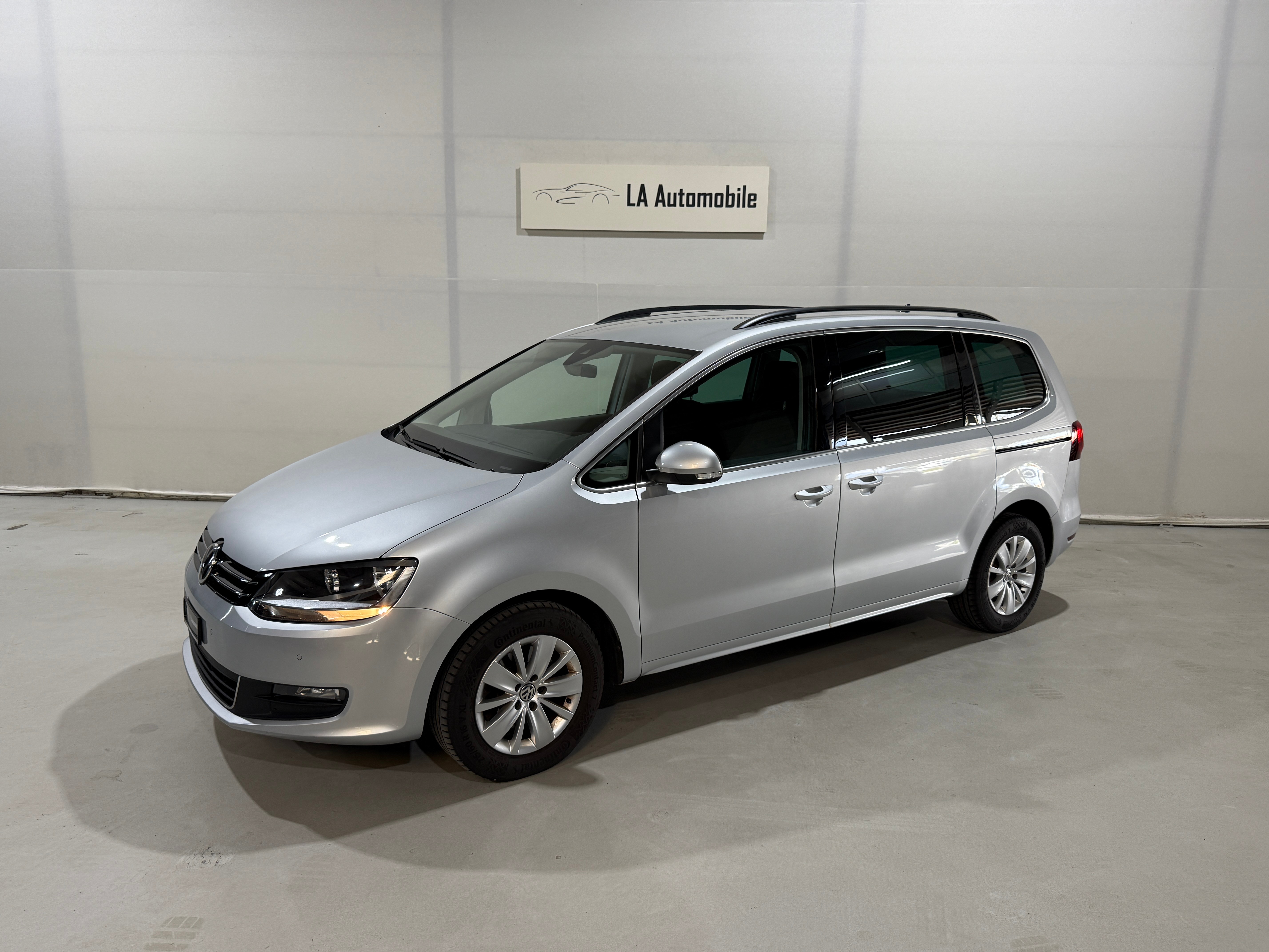 VW Sharan 1.4 TSI BlMT Comfortline DSG — slika 1