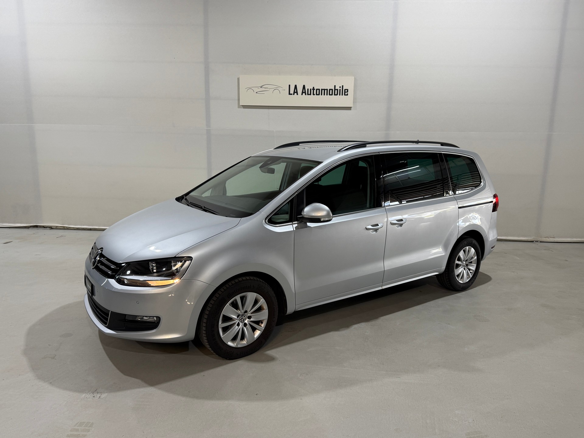 VW Sharan 1.4 TSI BlMT Comfortline DSG-image-0