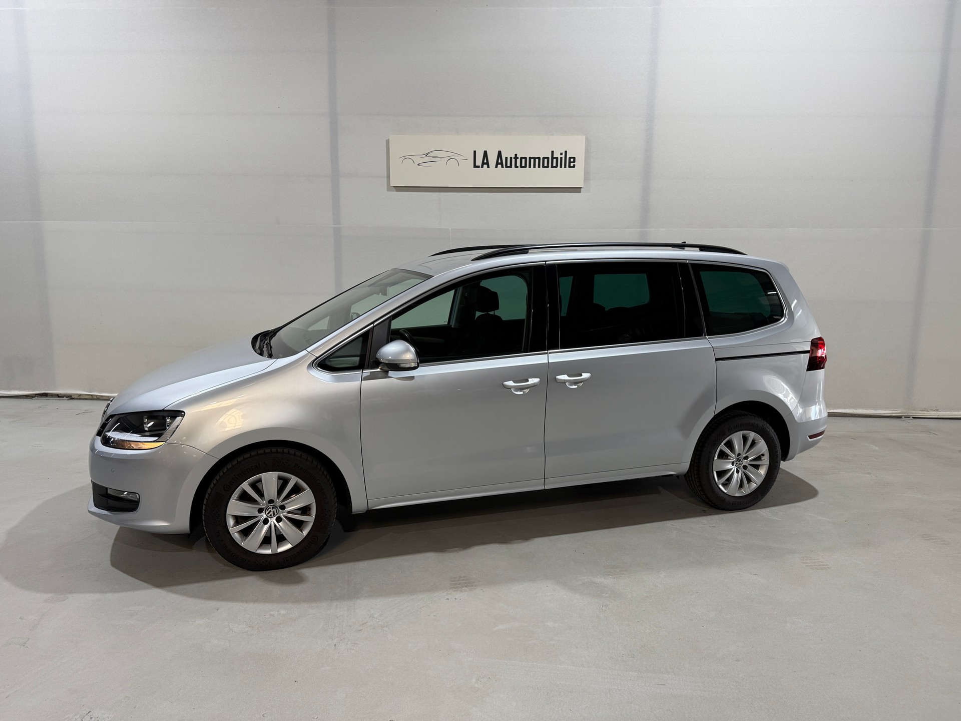 VW Sharan 1.4 TSI BlMT Comfortline DSG-image-1