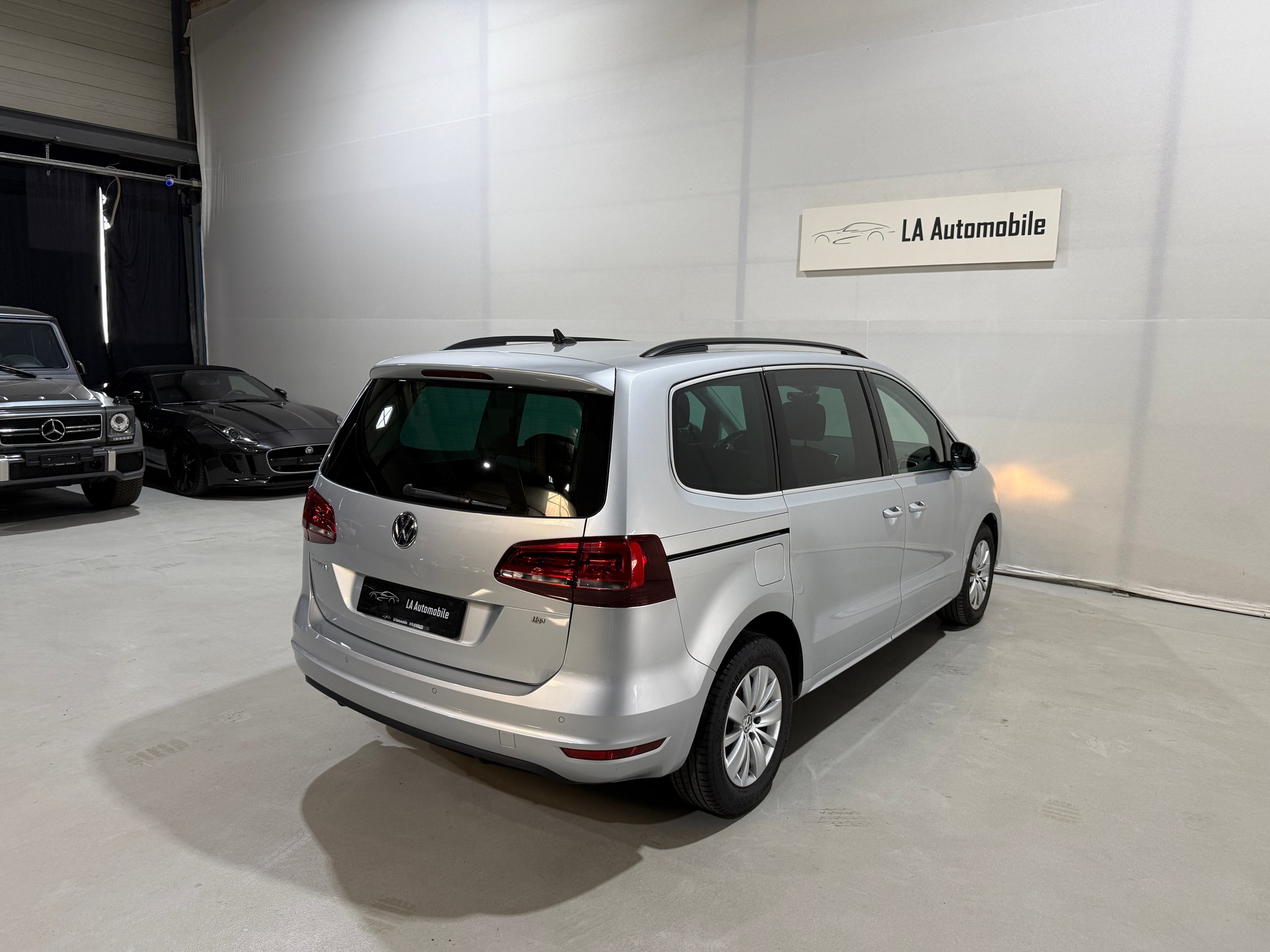 VW Sharan 1.4 TSI BlMT Comfortline DSG-image-8