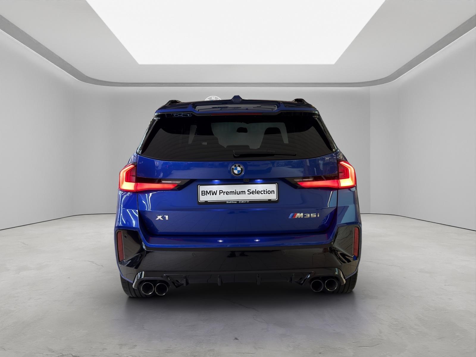 BMW X1 M35i M Sportpaket Pro-image-3