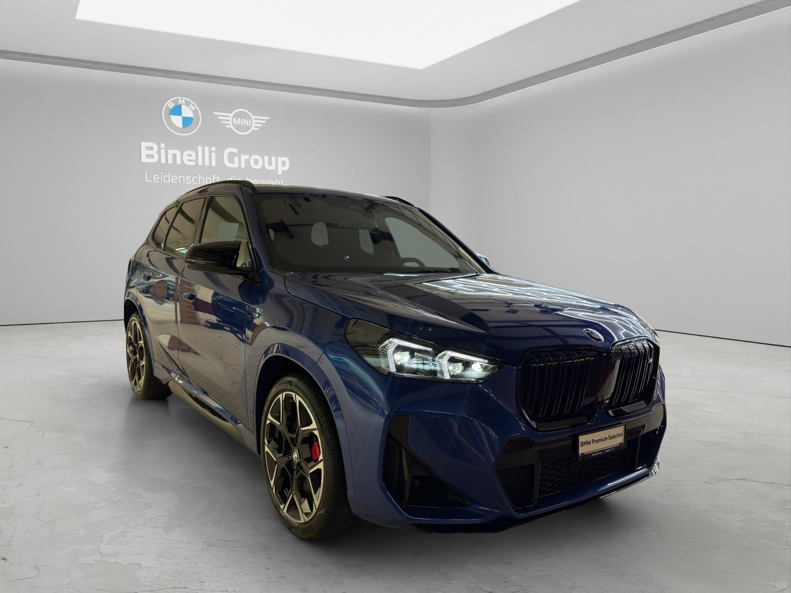 BMW X1 M35i M Sportpaket Pro-image-6