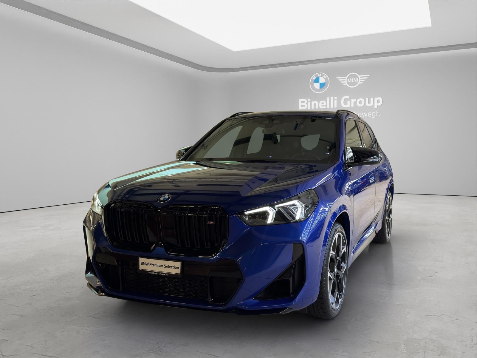 BMW X1 M35i M Sportpaket Pro-image-0