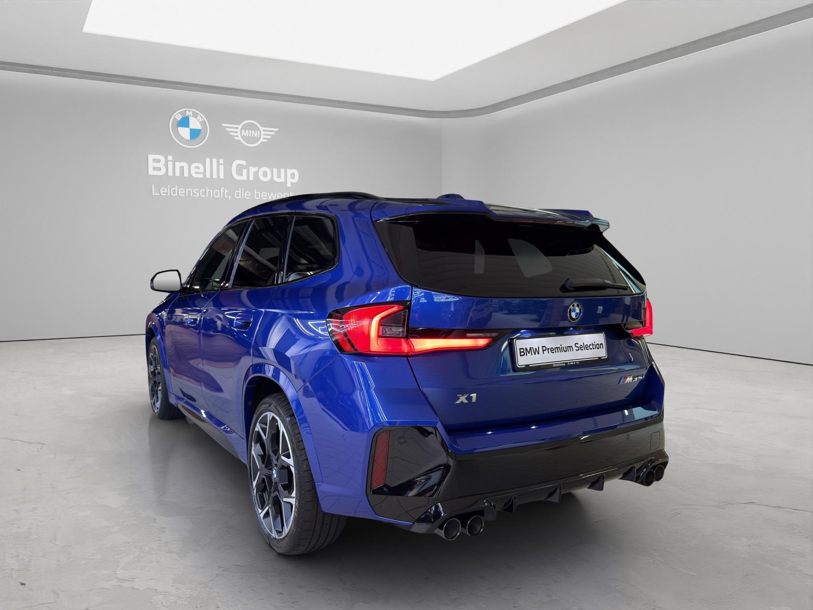 BMW X1 M35i M Sportpaket Pro-image-2